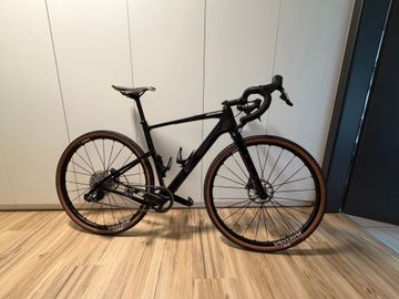 Tweedehands Cannondale Topstone Carbon Apex AXS 2024 2024 Road & Gravel