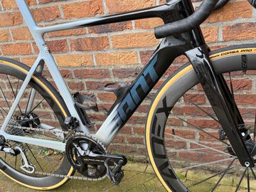 Brugt Giant Propel Advanced SL 0 2024 2024 Road & Gravel — billede 2 af 15
