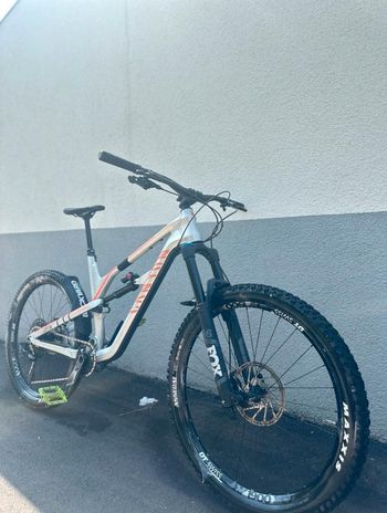 Canyon, Spectral SRAM GX Eagle