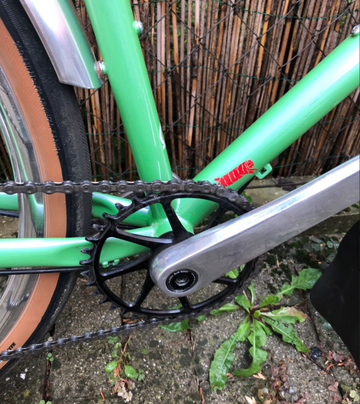Used Omnium CXC V3 2024 Road & Gravel, Green — image 5 of 14