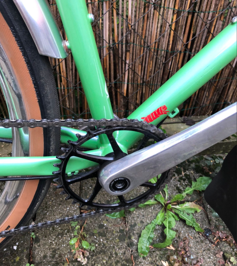 Used Omnium CXC V3 2024 Road & Gravel, Green — image 5 of 14
