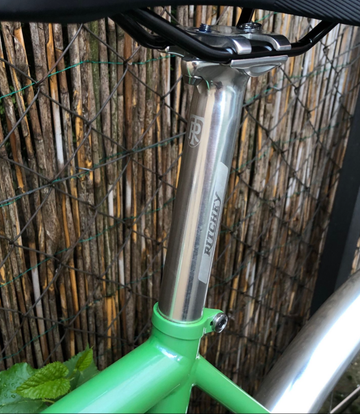 Used Omnium CXC V3 2024 Road & Gravel, Green — image 7 of 14