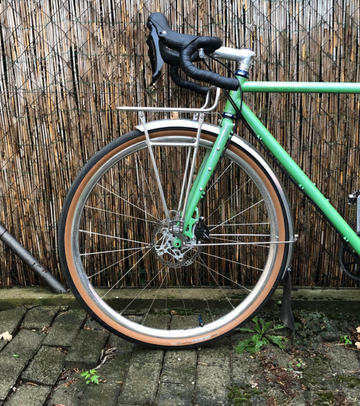 Used Omnium CXC V3 2024 Road & Gravel, Green — image 2 of 14