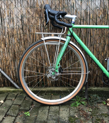 Used Omnium CXC V3 2024 Road & Gravel, Green — image 14 of 14