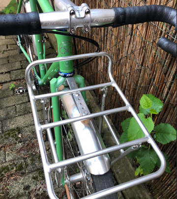Used Omnium CXC V3 2024 Road & Gravel, Green — image 6 of 14