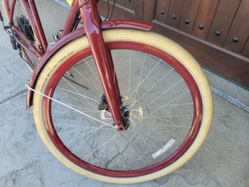 Used Vintage Cafe 2020 Urban, Red — image 5 of 16