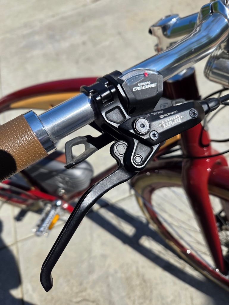 Used Vintage Cafe 2020 Urban, Red — image 9 of 16