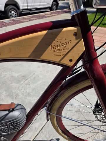Used Vintage Cafe 2020 Urban & Touring