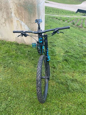 Tweedehands Cannondale Habit 4 2017 2017 MTB