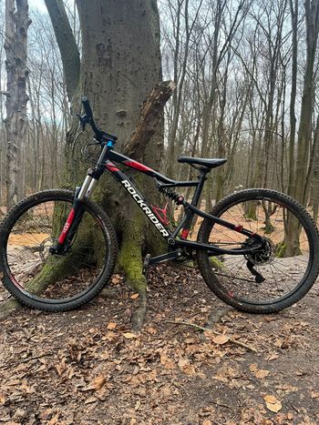 ROCKRIDER, All mountain Tektro