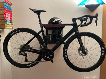 Whistle, Whistle Custom Shimano Ultegra Di2