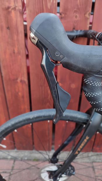 Used Trek Domane SLR 6 Disc 2017 2017 Road & Gravel, Schwarz — image 7 of 16