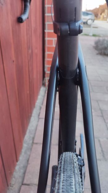 Used Trek Domane SLR 6 Disc 2017 2017 Road & Gravel, Schwarz — image 14 of 16