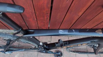 Used Trek Domane SLR 6 Disc 2017 2017 Road & Gravel, Schwarz — image 9 of 16