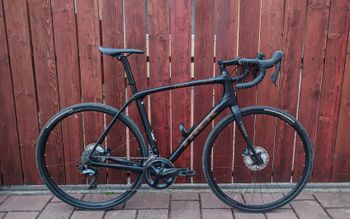 Used Trek Domane SLR 6 Disc 2017 2017 Road & Gravel