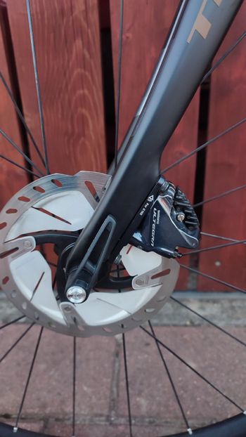 Used Trek Domane SLR 6 Disc 2017 2017 Road & Gravel, Schwarz — image 3 of 16