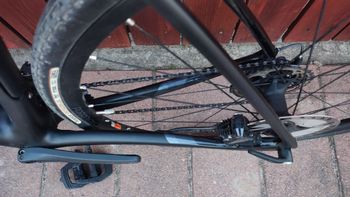 Used Trek Domane SLR 6 Disc 2017 2017 Road & Gravel, Schwarz — image 13 of 16