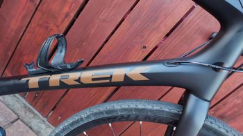Used Trek Domane SLR 6 Disc 2017 2017 Road & Gravel, Schwarz — image 11 of 16