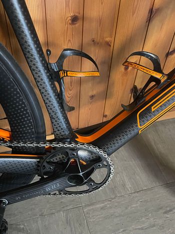 Used grigio carbonio Grigio carbonio Custom Frameset 2022 Road & Gravel, Black — image 3 of 11