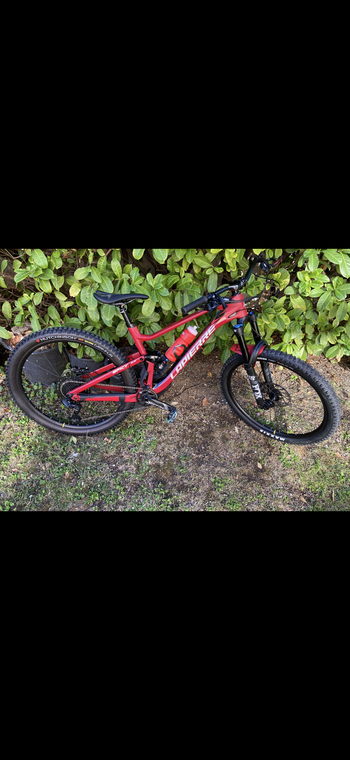Lapierre, Spicy CF 6.9 2022