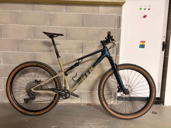 BMC, Fourstroke Shimano SLX