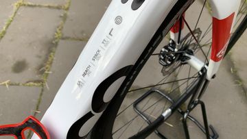 Used Ceepo Mamba R 2019 Road & Gravel, White — image 3 of 3