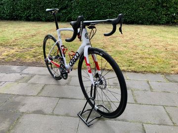 Used Ceepo Mamba R 2019 Road & Gravel, White — image 2 of 3