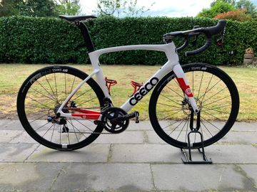Used Ceepo Mamba R 2019 Road & Gravel