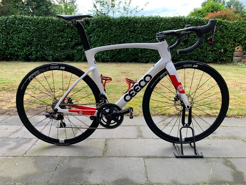 Ceepo Mamba R 2019 Road & Gravel d'occasion
