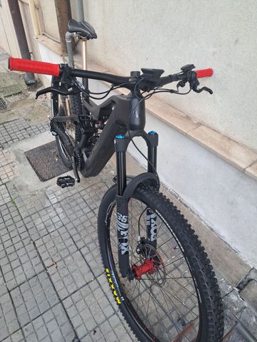 Gebrauchtes Whistle Custom SRAM NX 2024 Mountainbike, Schwarz — Bild 4 von 4