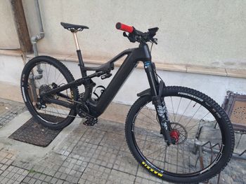 Whistle, Whistle Custom SRAM NX