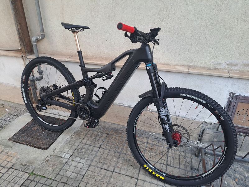 Used Whistle Custom SRAM NX 2024 MTB