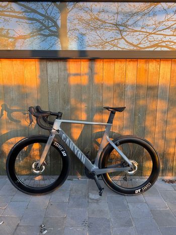 Canyon, Aeroad CF SL 8 2023