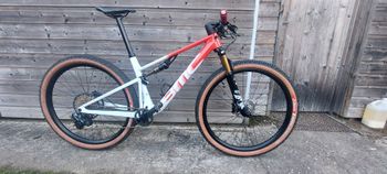 BMC, Fourstroke 01 LTD 2023