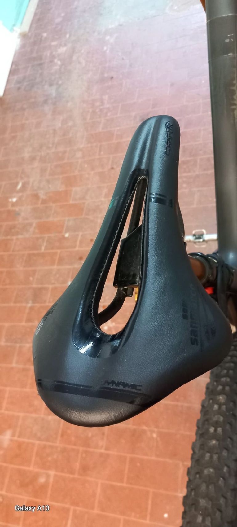 Used Santa Cruz Santa Cruz Custom Shimano Dura Ace Di2 2020 Mountainbike — image 7 of 8
