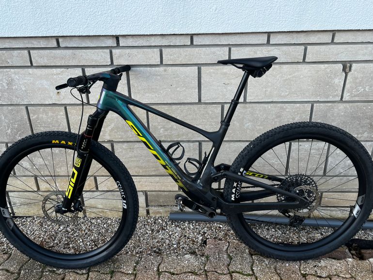 Scott Spark RC World Cup TR 2025