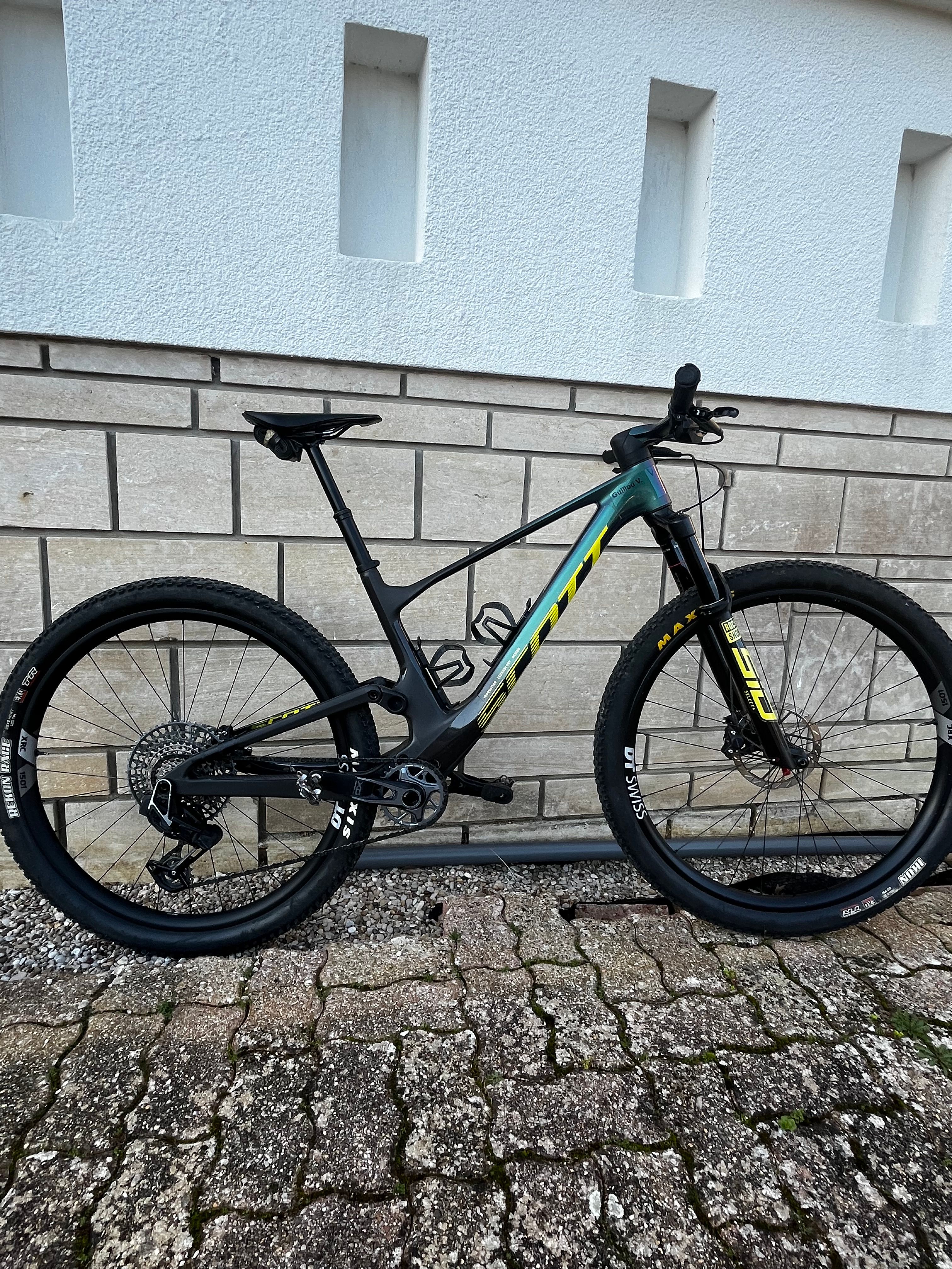 Scott Spark RC World Cup TR 2025