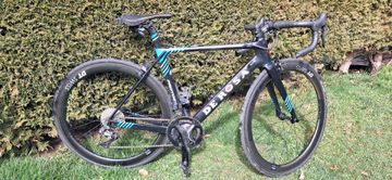 Käytetty Da Rosa Custom Shimano Dura Ace Di2 2019 Road & Gravel