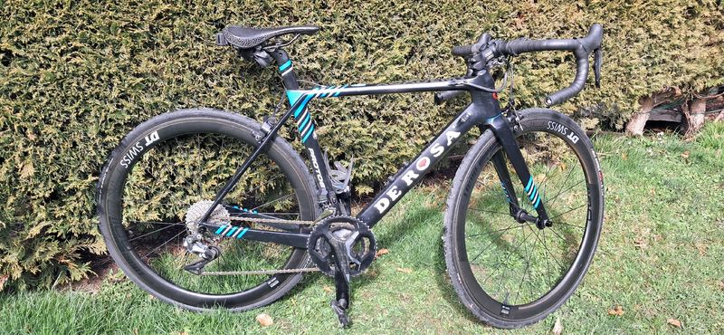 Used Da Rosa Custom Shimano Dura Ace Di2 2019 Road & Gravel