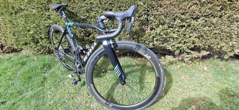 Used Da Rosa Da Rosa Custom Shimano Dura Ace Di2 2019 Road & Gravel, Black — image 7 of 11