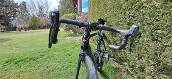 Used Da Rosa Da Rosa Custom Shimano Dura Ace Di2 2019 Road & Gravel, Black — image 8 of 11