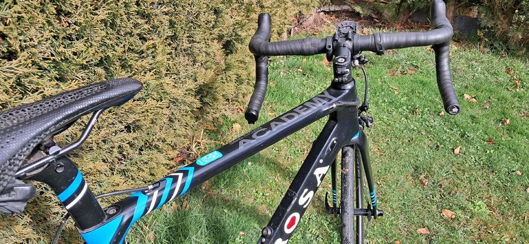 Used Da Rosa Da Rosa Custom Shimano Dura Ace Di2 2019 Road & Gravel, Black — image 6 of 11