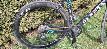 Used Da Rosa Da Rosa Custom Shimano Dura Ace Di2 2019 Road & Gravel, Black — image 3 of 11