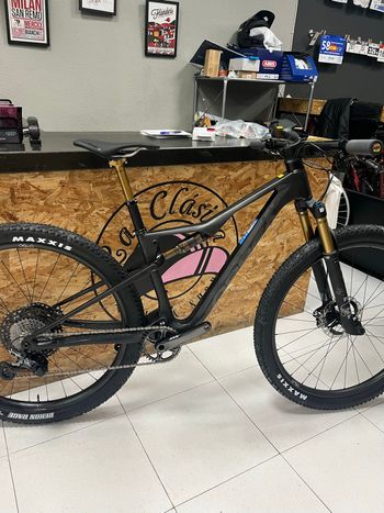 Used Orbea OIZ M-TEAM XTR 2024 2024 MTB