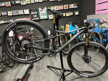 Used Orbea OIZ M-TEAM XTR 2024 2024 Mountainbike — image 2 of 2