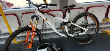 ns bikes, NS Bikes Define AL 150 0 29