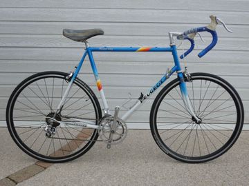 Used Peugeot Perthus PRO 753 Reynolds Custom Shimano 600 1988 Road & Gravel