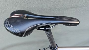 Lynskey Helix SRAM Force 2012 Road & Gravel usato, Grigio chiaro — immagine 11 di 13