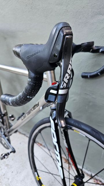 Lynskey Helix SRAM Force 2012 Road & Gravel usato, Grigio chiaro — immagine 8 di 13