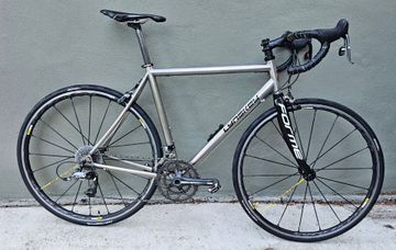 Lynskey Helix SRAM Force 2012 Road & Gravel usato